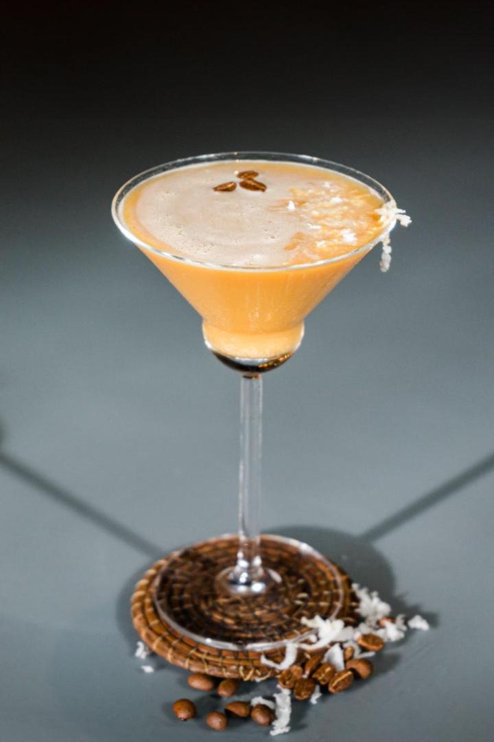 Hotel Makaaba Eco-Boutique Bacalar Eksteriør bilde A pumpkin spice martini