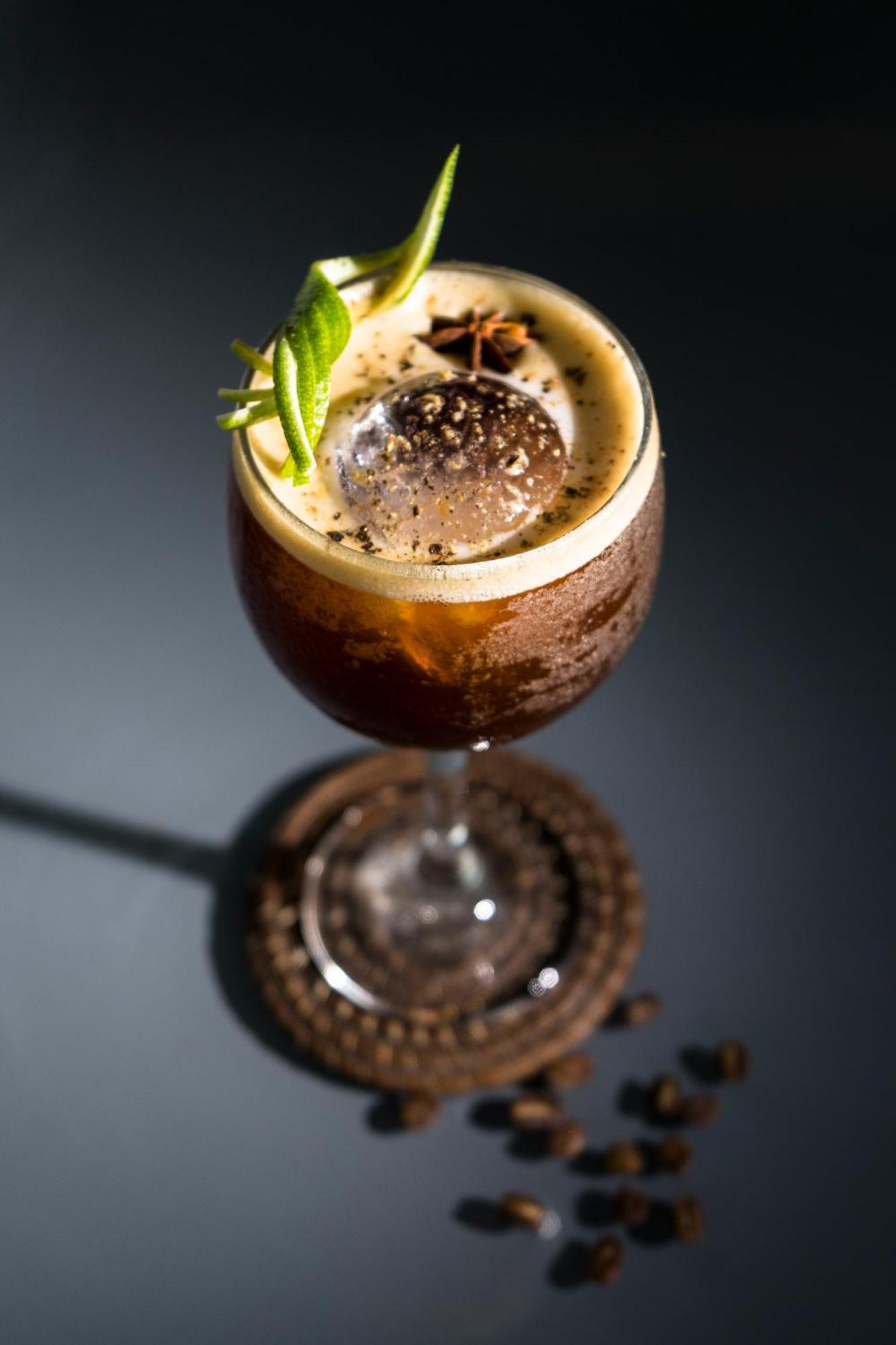 Hotel Makaaba Eco-Boutique Bacalar Eksteriør bilde A chocolate martini